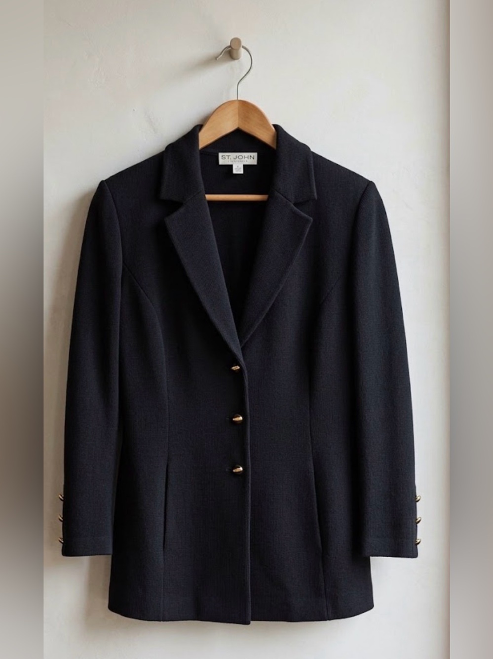 ST. JOHNS Blazer in size Large de